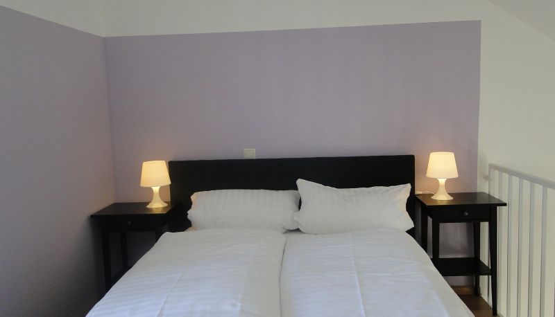 Buitenruimte van het hotel - StayInn Hostel und Gästehaus