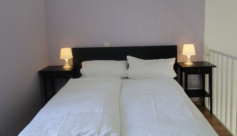Standaardkamer (tweepersoons) - StayInn Hostel und Gästehaus