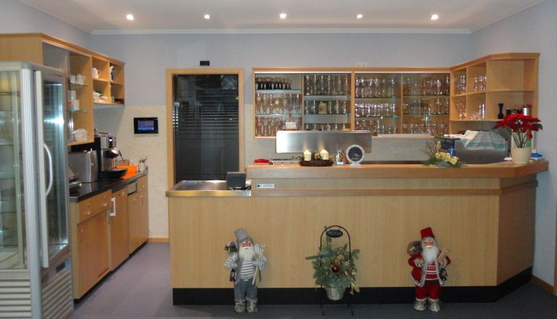 Interieur van het hotel - Reif