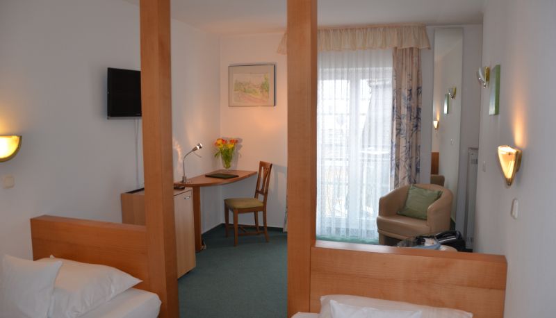 Chambre Standard - Huber´s Hotel
