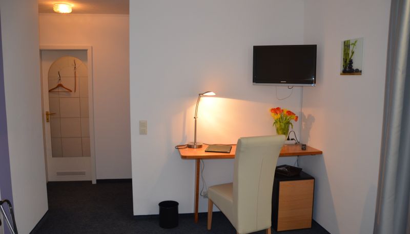 Chambre supérieure (simple) - Huber´s Hotel