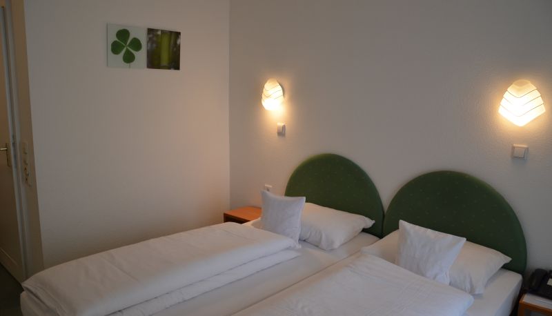 Chambre standard (double) - Huber´s Hotel