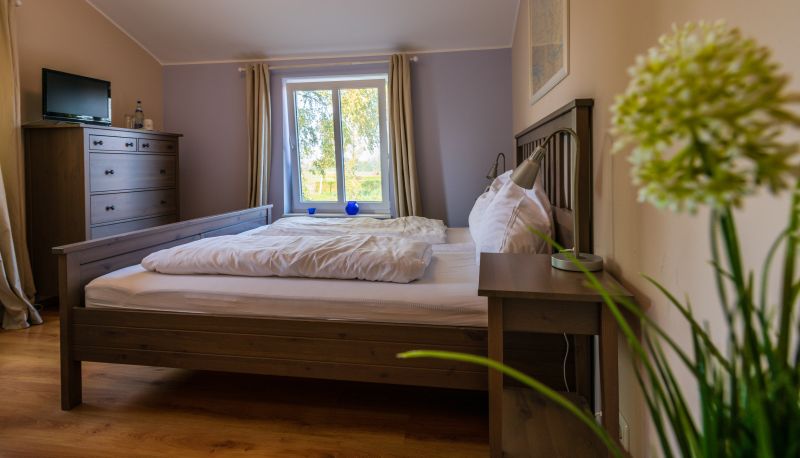 Chambre standard (double) - Kleines Landhaus Rehedyk