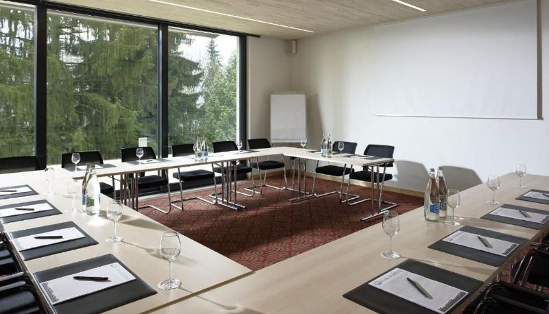 Sala konferencyjna - Hotel de Gruyeres