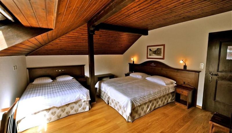 Pokój - Hotel de Gruyeres