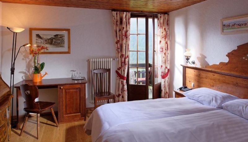 Pokój - Hotel de Gruyeres