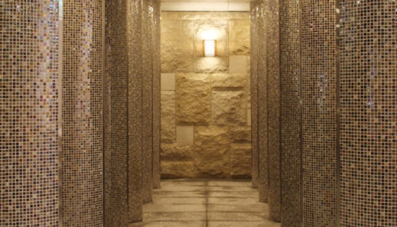 Sauna - Aropa