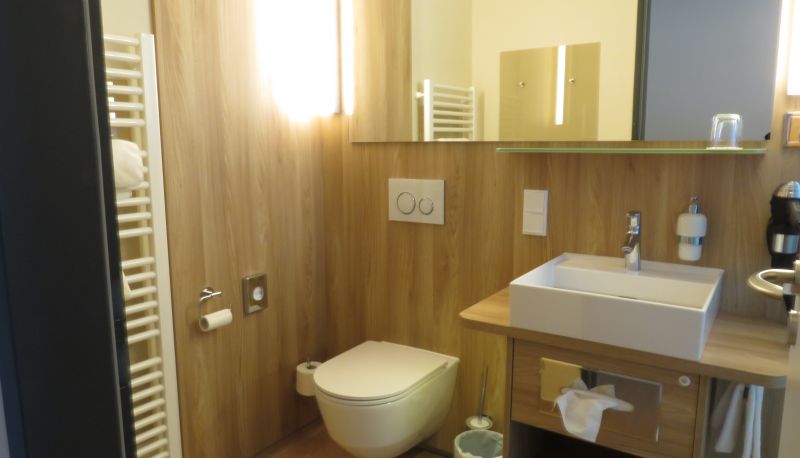 Chambre standard (simple) - DLRG Tagungszentrum Delphin