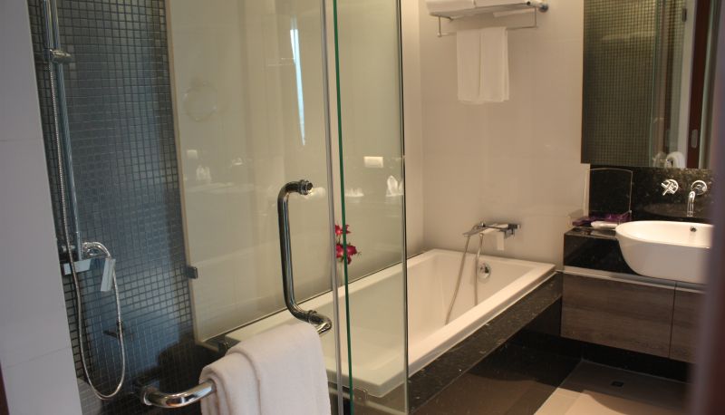 Cuarto de baño - The Vertical Suite