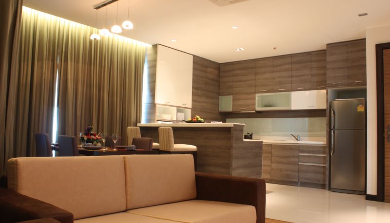 Habitación estándar (doble) - The Vertical Suite