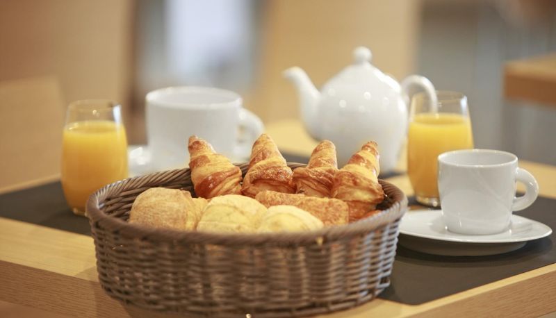Sala prima colazione - Calais  L'Haut' Aile The Originals City