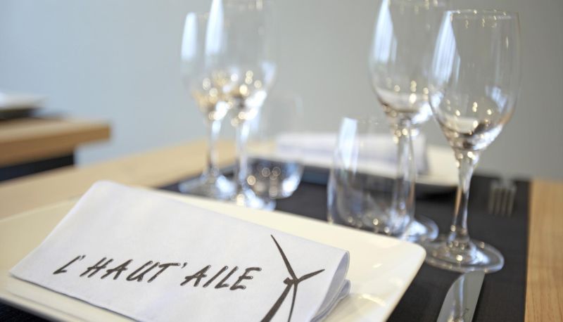 Ristorante - Calais  L'Haut' Aile The Originals City