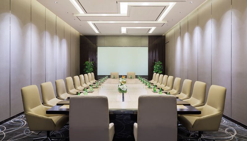 Meetingzimmer - Wanda Realm Nanjing