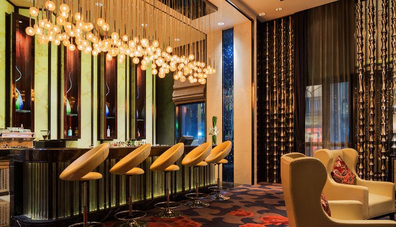 Bar - Wanda Realm Nanjing