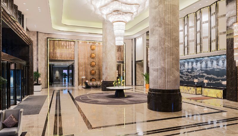 Hall - Wanda Realm Nanjing