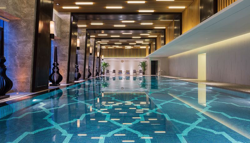 Pool - Wanda Realm Nanjing