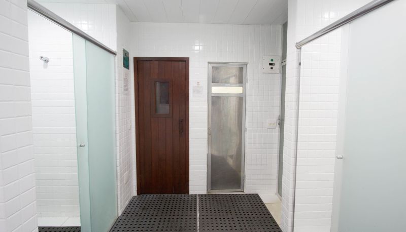 Sauna - Bristol International Airport Hotel