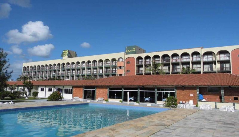 Pool - Ravena Cassino Hotel