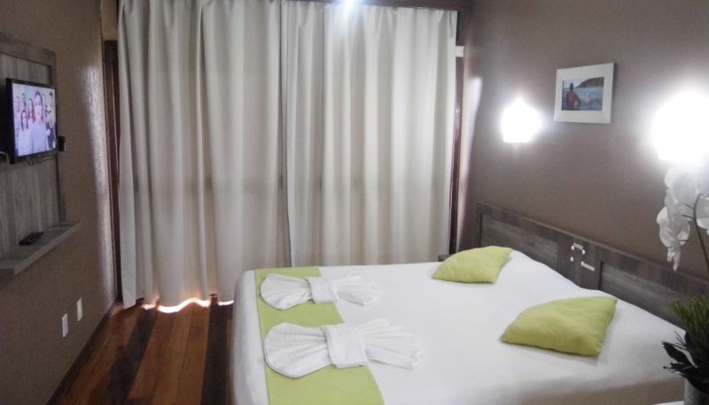 Room with sea view - Ravena Cassino Hotel