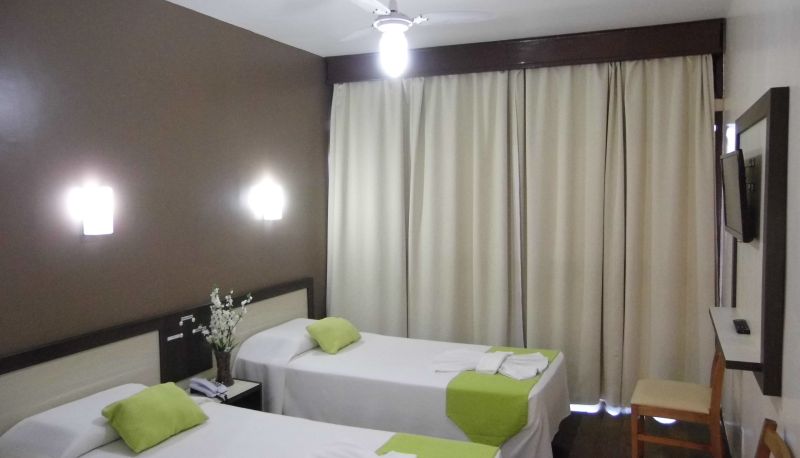 Zimmer mit Meerblick - Ravena Cassino Hotel