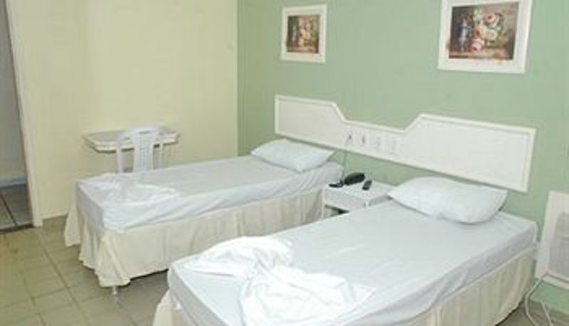 Standardzimmer - Tropical Praia Hotel
