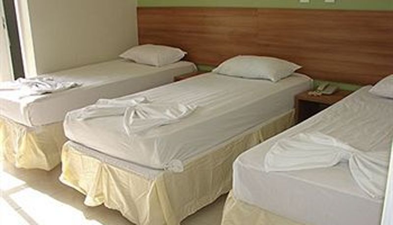 Standardzimmer - Tropical Praia Hotel