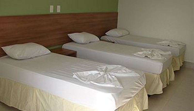 Standardzimmer - Tropical Praia Hotel