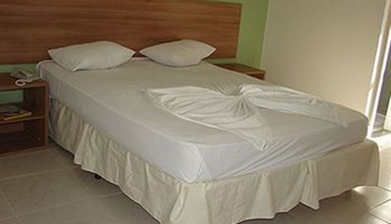 Standardzimmer - Tropical Praia Hotel