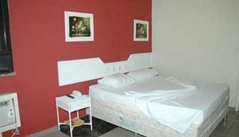 Standardzimmer - Tropical Praia Hotel