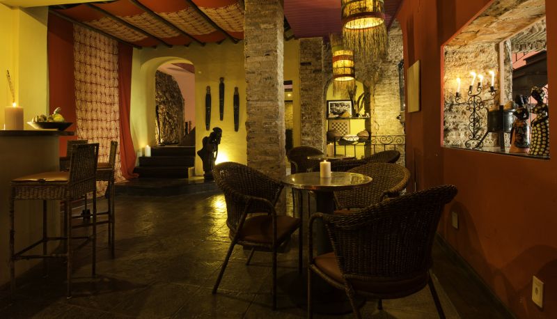 Bar - Bahiacafe Hotel