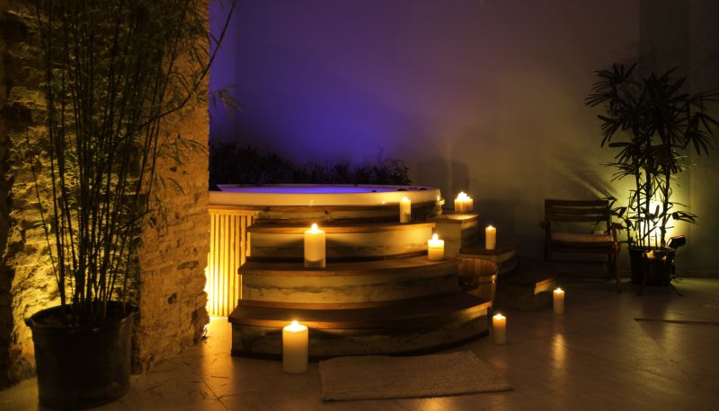 Whirlpool - Bahiacafe Hotel