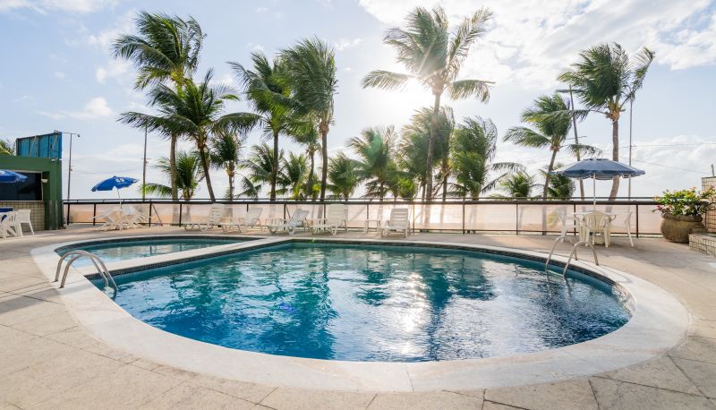 Havuz - Dan Inn Recife Mar