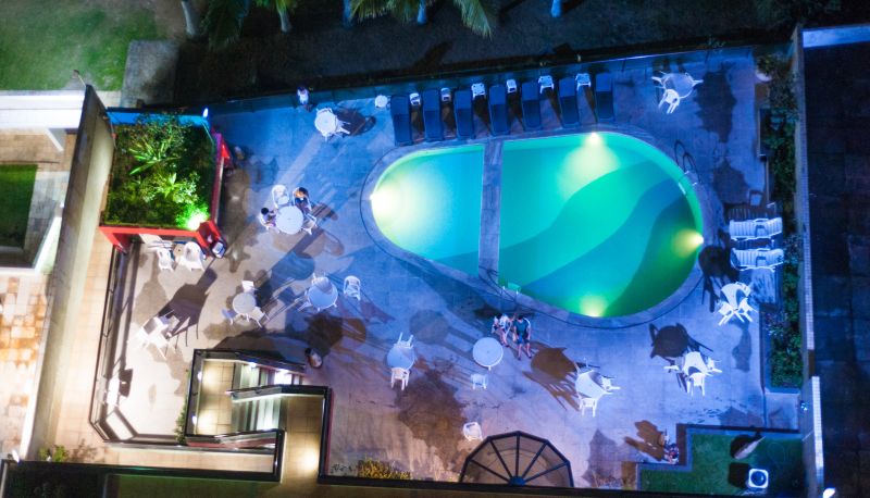 Havuz - Dan Inn Recife Mar