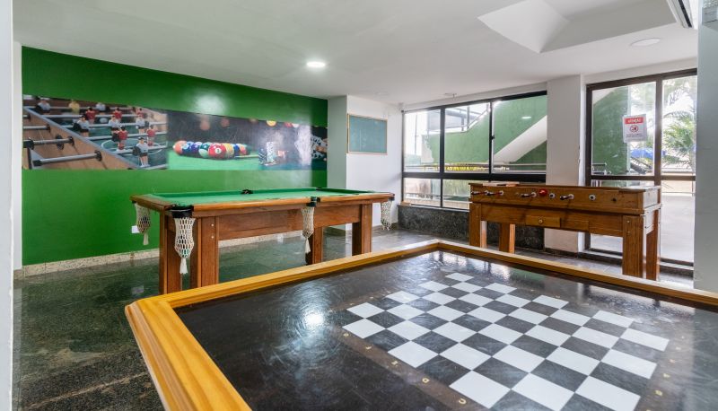 Otel iç alanı - Dan Inn Recife Mar