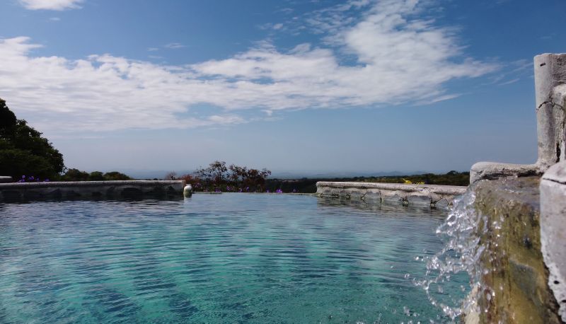 Pool - Hacienda Los Molinos Boutique Hotel