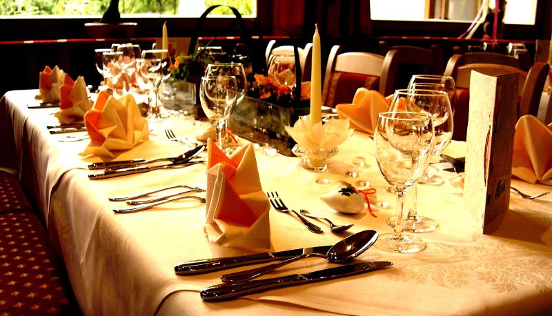 Restaurant - Thuinerwaldele Hotel