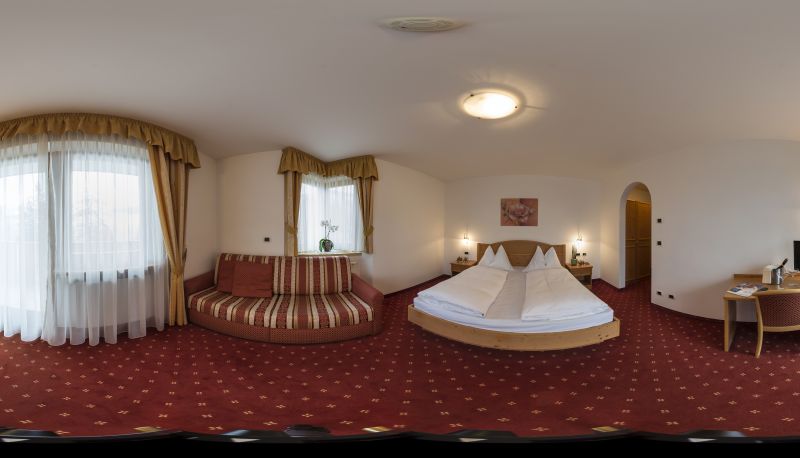 Chambre standard (double) - Thuinerwaldele Hotel