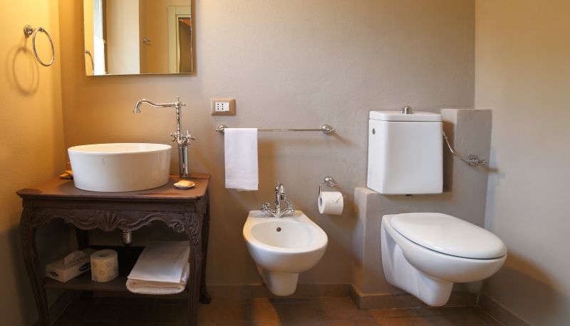 Bagno - La Maison de Vì Country House et de Charme