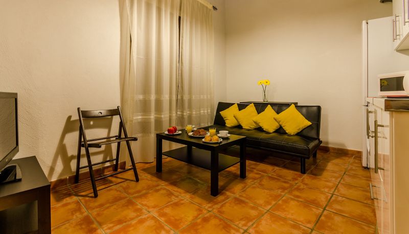 Chambre standard (double) - Urban Suites Granada Apartamentos Turisticos