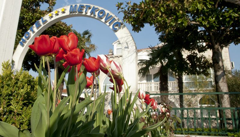 Jardín - Metkovic