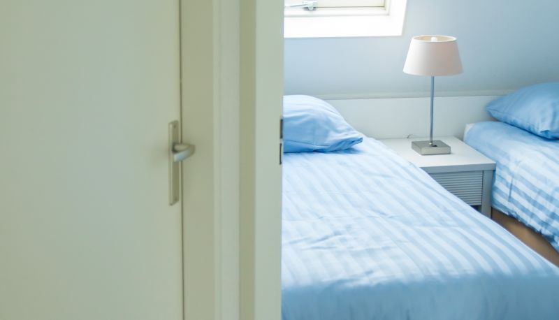 Standard room (single) - Bungalowparck Tulp & Zee