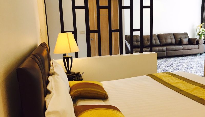 Camera per famiglia - Aranta Airport Hotel