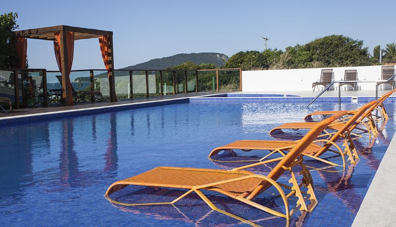 Pool - Slaviero Hotel Ingleses Convention