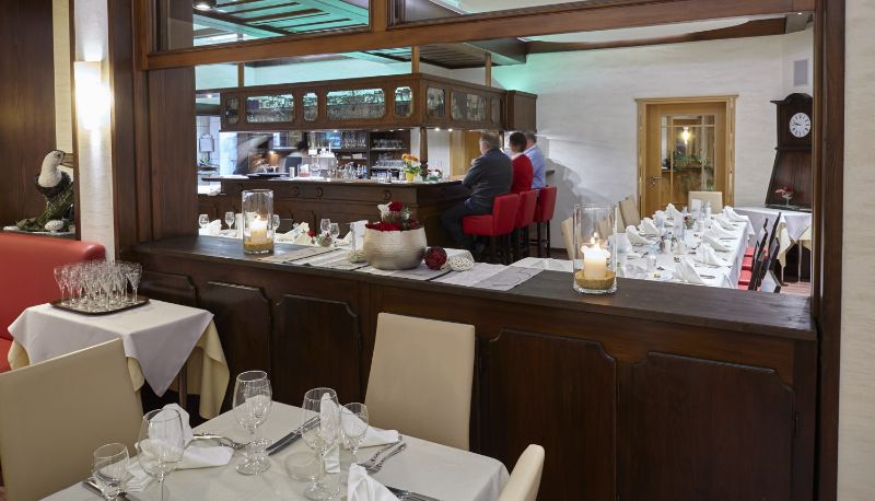 Bar - Rebstock Kappelwindeck