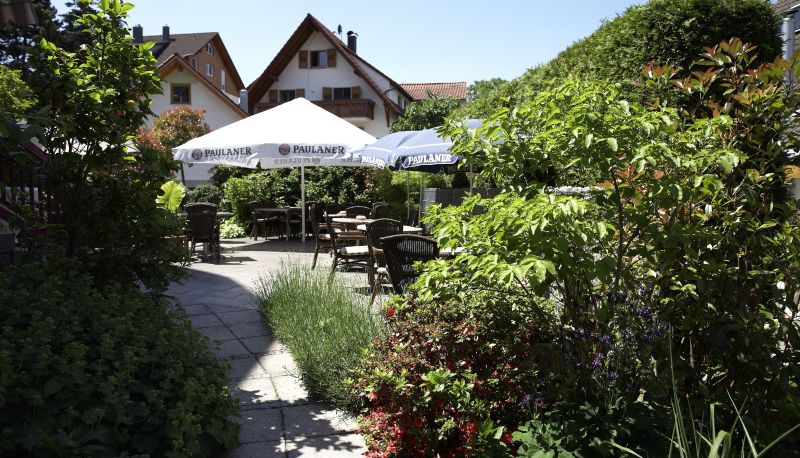Terrace - Rebstock Kappelwindeck