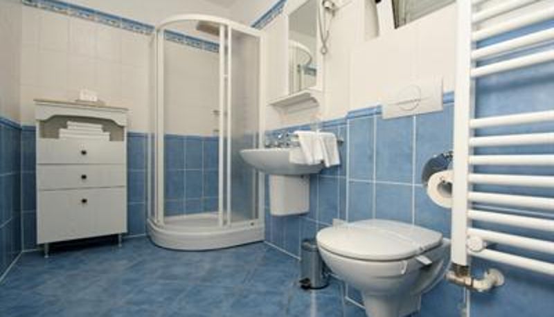 Bagno - Abalone Hotel