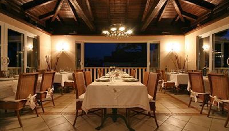 Ristorante - Abalone Hotel