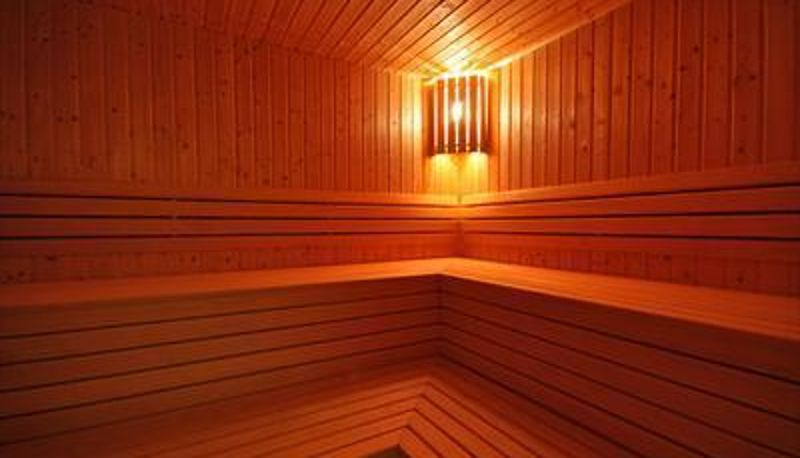Sauna - Abalone Hotel