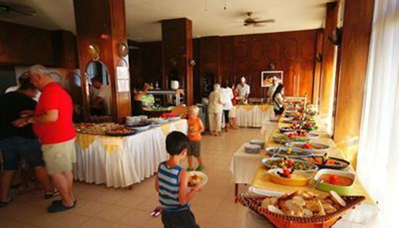 Info - Alevok Hotel
