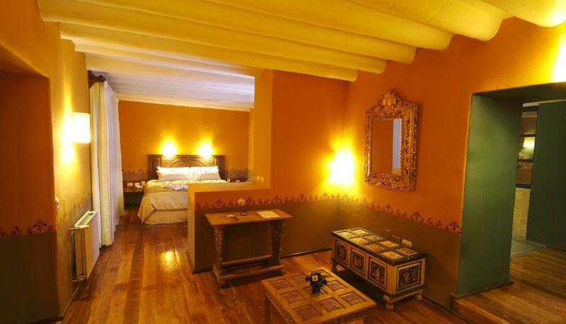 Pokój - Tambo del Arriero Hotel Boutique